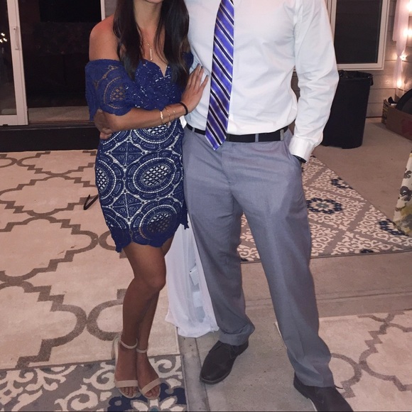 ❤️SOLD❤️ MINI DRESS - Picture 3 of 5